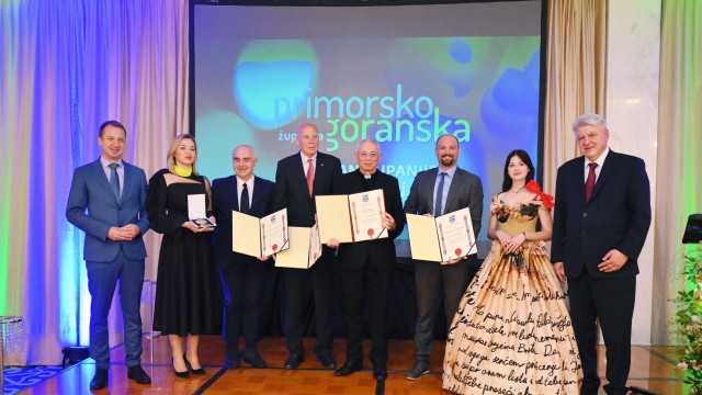 Obilježen Dan Primorsko-goranske županije: PGŽ među najuspješnijima po povlačenju europskih sredstava, ugovoreno 424 milijuna kuna za 65 projekata