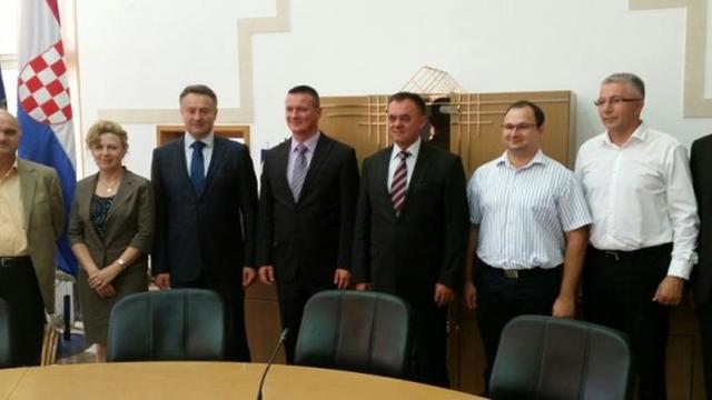 Tri županije potpisale Sporazum o izgradnji regionalnog centra za gospodarenje otpadom