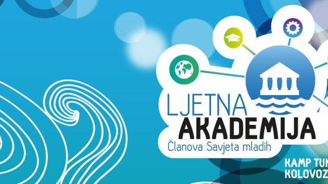 Otvorene prijave za sudjelovanje na Ljetnoj akademiji članova savjeta mladih