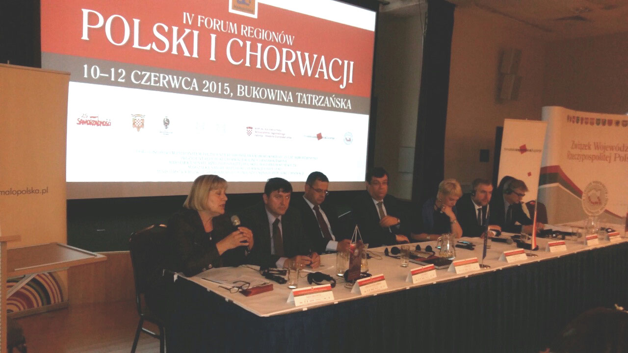 Hrvatske županije spremne učiti na poljskom primjeru decentralizacije