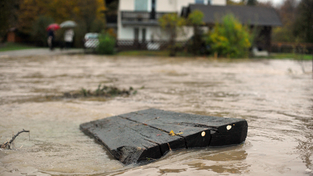 Proglašena elementarna nepogoda za Samobor i dio općina Pisarovina i Rugvica