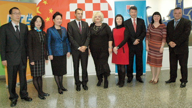 Župan Posavec predvodnik hrvatske delegacije na konferenciji lokalnih čelnika u Kini