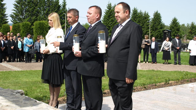 Obilježen Dan Ličko–senjske županije