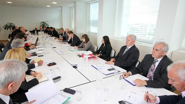 36. sjednica Izvršnog odbora Hrvatske zajednice županija