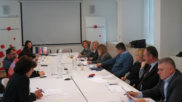 Sjednica Radne skupine za zdravstvo i socijalnu skrb