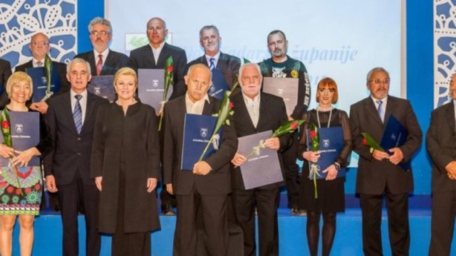 Zadarska županija obilježila 22. obljetnicu osnutka