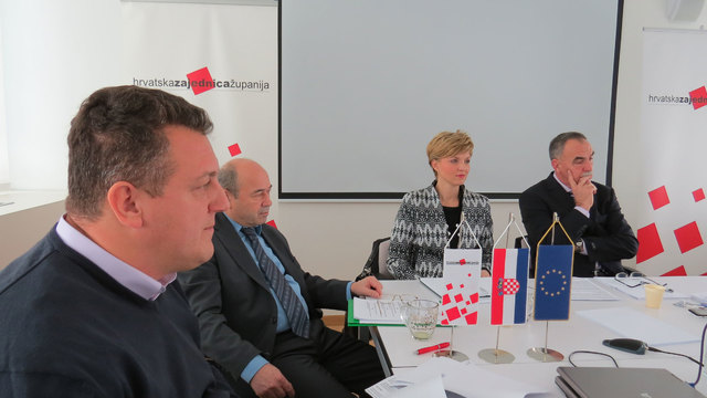 2. sjednica Radne skupine za pravna pitanja