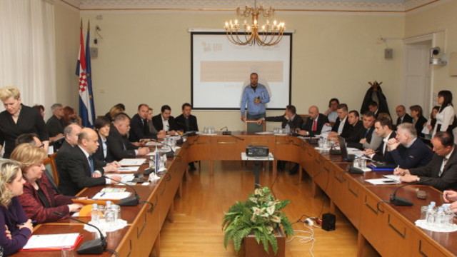 Održan okrugli stol „Građani kreiraju lokalni proračun“