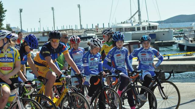 U sklopu dana Zadarske županije održana 7. biciklijada „Od Branimira do Branimira“