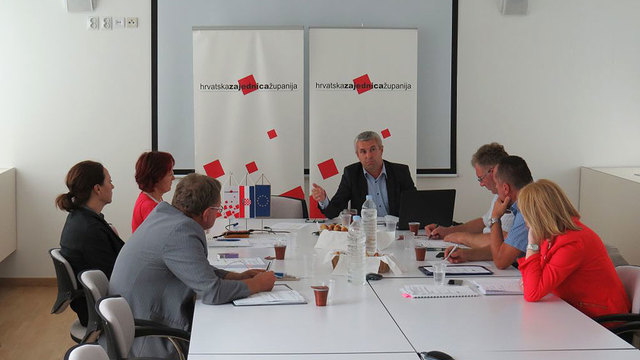 Sastanak Radne skupine za poljoprivredu i ruralni razvoj