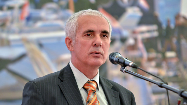 Župan Stipe Zrilić otvorio Međunarodni znanstveno-stručni simpozij Uloga komunikacije u gospodarenju otpadom Zadar 2015.