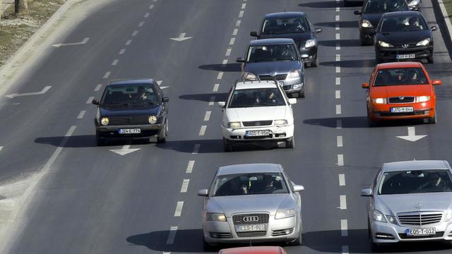 Radna skupina za financije o porezu na cestovna vozila i procesu decentralizacije