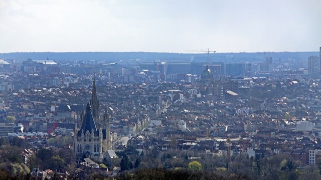 Izaslanstvo Karlovačke županije u Bruxellesu