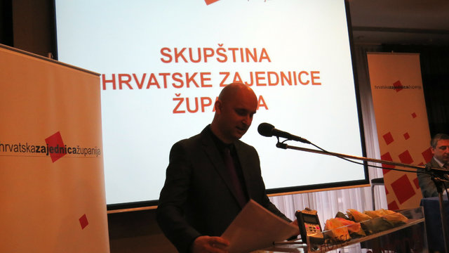 Izborna sjednica Skupštine Hrvatske zajednice županija