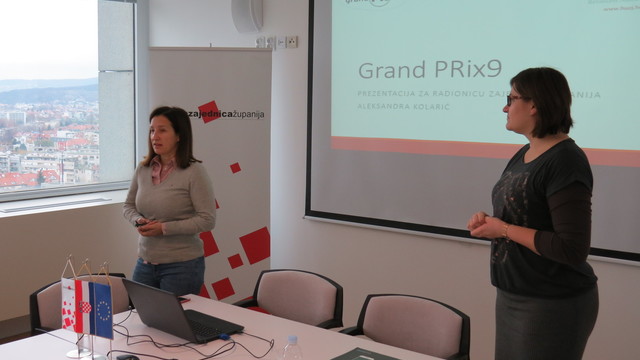 Održana radionica o projektu dodjele godišnjih nagrada HUOJ-a
