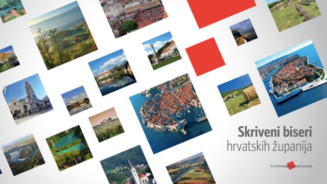 Hrvatska zajednica županija predstavlja svoj izdavački prvijenac