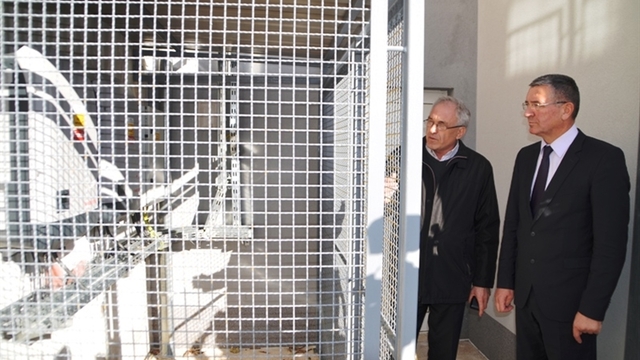 Puštene u rad fotonaponske elektrane na školama u Vrgorcu u Splitsko-dalmatinskoj županiji