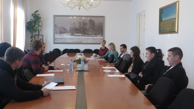 Predstavljena brošura Županijskog programa za mlade Koprivničko-križevačke županije