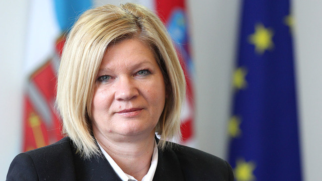 Obnašateljica dužnosti župana Sanja Bošnjak imenovana predsjednicom Partnerskog vijeća Kontinentalne Hrvatske