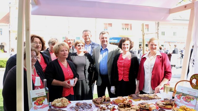 U sklopu Dana Koprivničko-križevačke županije održana tradicionalna manifestacija "Tradicija naših starih"