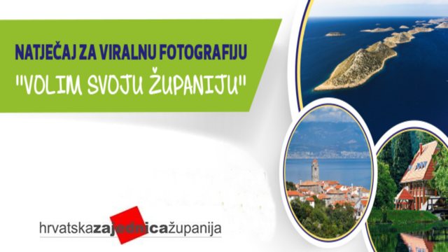 Završen fotonatječaj „Volim svoju županiju“: stručni žiri odlučuje o dobitnicima