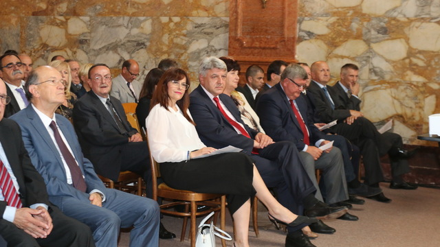 Svečano obilježena 20. godišnjica poslovanja Lučke uprave Rijeka