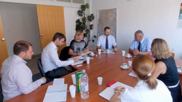 Karlovačka županija potiče suradnju na Centralnom Europskom transportnom koridoru