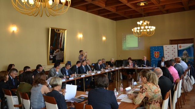 Na 44. sjednici Izvršnog odbora župani raspravljali o smjeru regionalnog razvoja