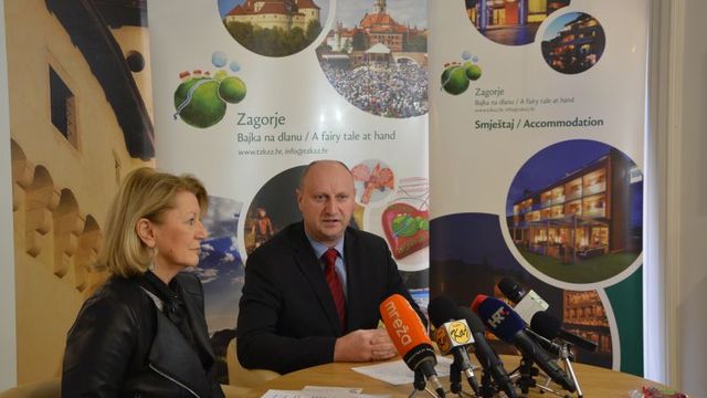 U Krapini predstavljeni turistički rezultati na području Krapinsko-zagorske županije za 2016. godinu