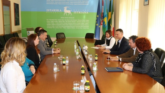 U mjesec dana Istra povukla 114 milijuna kuna iz EU fondova