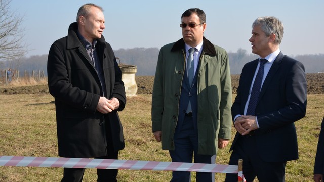 Pokretanje EU projekta vodoopskrbe Bjelovarsko-bilogorske županije