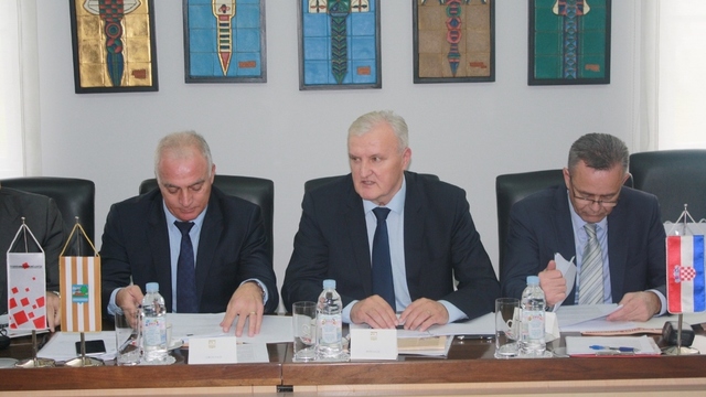 46. sjednica Izvršnog odbora Hrvatske zajednice županija