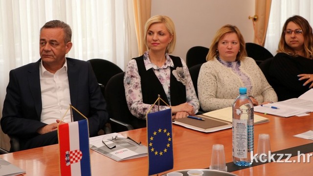 Župan Darko Koren i suradnici prisustvovali savjetovanju „Modernizacija zakonodavstva o zaštiti osobnih podataka“