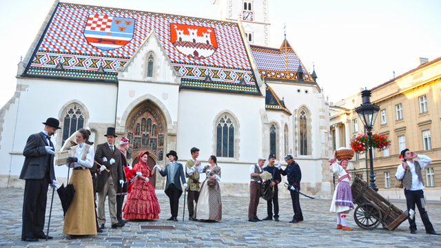 Zagrebački vremeplov