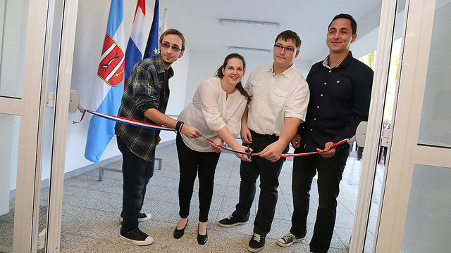 Otvoren Studentski dom Virovitica