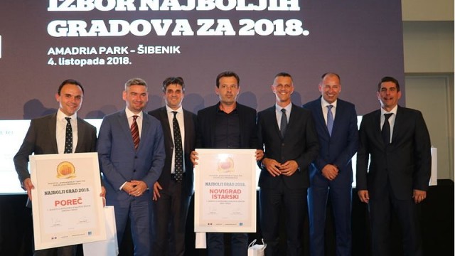 Istarski gradovi najbolji za život, poslovanje i obrazovanje u Hrvatskoj