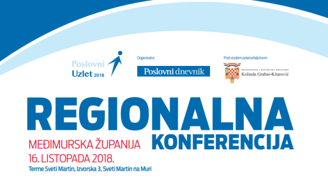Regionalna konferencija Međimurske županije