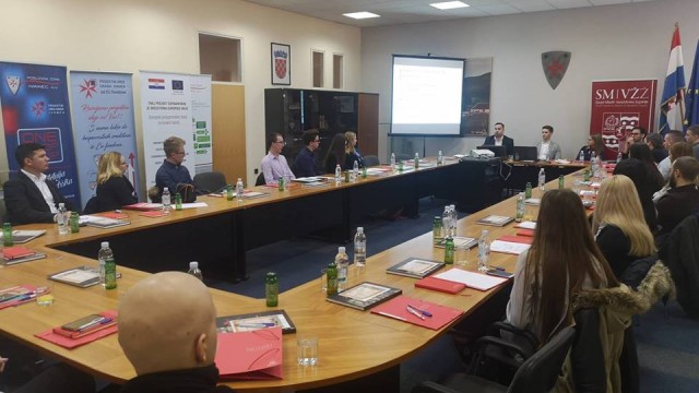 Održana 2. sjednica Mreže savjeta mladih Varaždinske županije