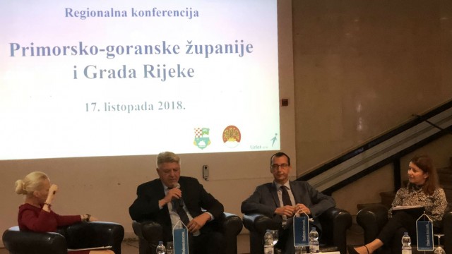 Održana riječka Regionalna konferencija u sklopu projekta Poslovni uzlet 2018.