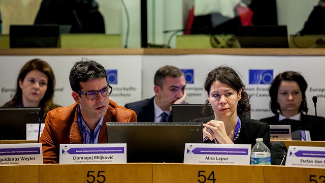 Održan sastanak Mreže regionalnih centara za ocjenu provedbe politika EU-a