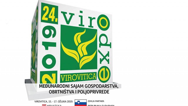 Splitsko-dalmatinska županija će biti „Županija partner“ 24. Međunarodnog sajma, gospodarstva, obrtništva i poljoprivrede Viroexpo 2019