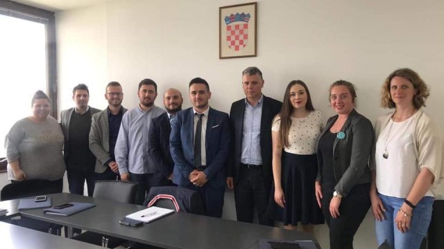 Održan sastanak na kojem su predložene izmjene i dopune u Zakonu o savjetima mladih