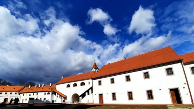 FINALE NAJ EU PROJEKTA 2022: Rekonstrukcija i revitalizacija fortifikacije Starog grada Čakovec