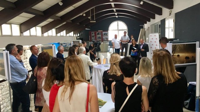 Otvorena izložba "Volim svoju županiju" u Dubrovniku