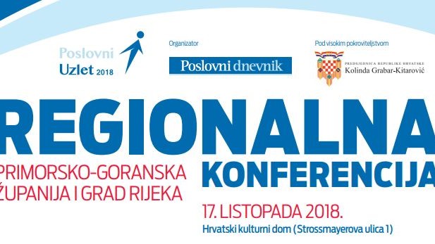 Regionalna konferencija Primorsko-goranske županije