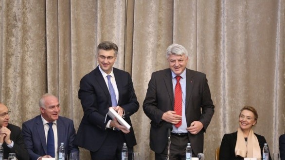 Predsjednik Vlade u posjetu Koprivničko-križevačkoj županiji