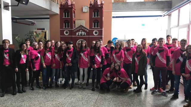 Dan ružičastih majica