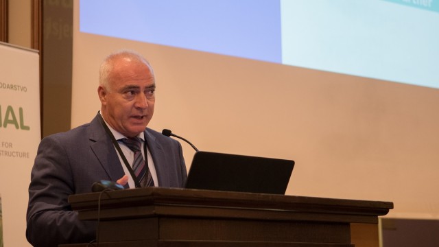 Predsjednik Zajednice Goran Pauk na konferenciji o otpadu: „Uspješno gospodarenje otpadom je osnovni element suvremenog života“