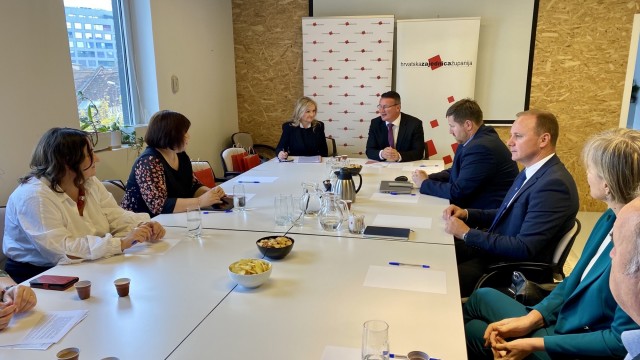 Sastanak predsjednika Zajednice s voditeljima radnih skupina