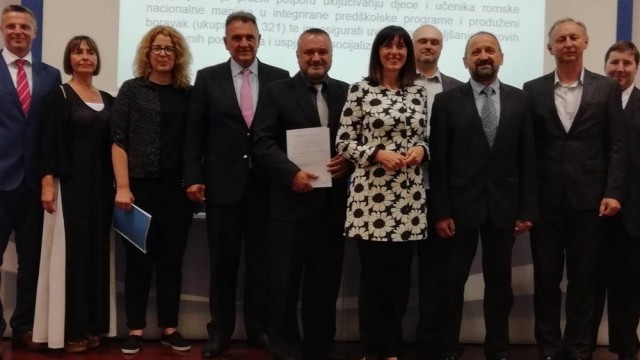 Projekt IŠKULICĂ- ŠKOLICA jednakih mogućnosti u obrazovanju!